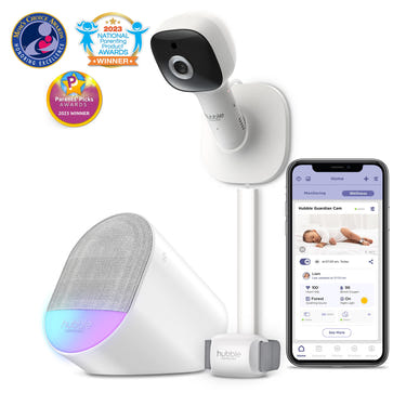 Guardian Cam: Smart thermometer and health monitor for babies, ensuring accurate readings and peace of mind for parents.