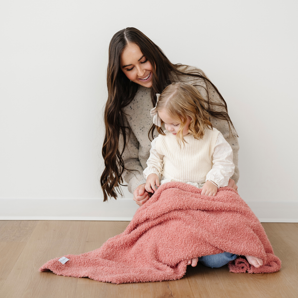 BAMBONI® RECEIVING BLANKETS