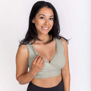 Everyday Luxe® 3.0 Nursing & Hands-Free Pumping Bra