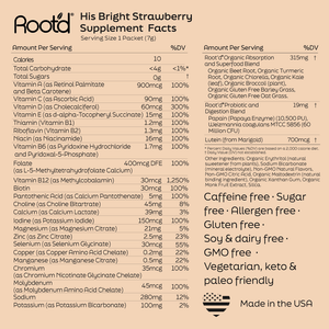 Advanced Daily Nutrition - Formulated for Men