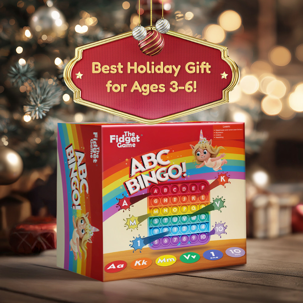 ABC BINGO!