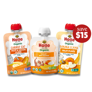 Holle Tropical Pouches Bundle