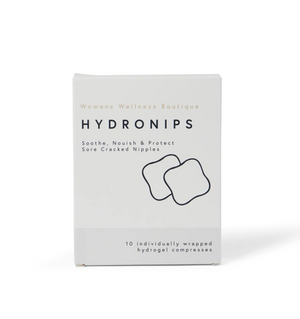 Cooling Hydrogel Nipple Pads