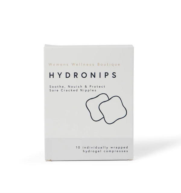 Cooling Hydrogel Nipple Pads