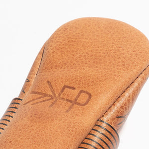 I Heart Mom City Baby Shoe in angle 4 view, stylish and comfortable city mocc for infants.