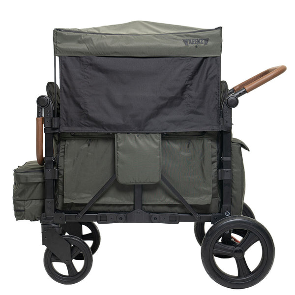 Keenz XC+ EVO - The Evolution of Luxury Comfort 2 Passenger