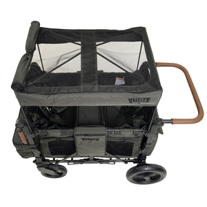 Keenz XC+ EVO - The Evolution of Luxury Comfort 2 Passenger