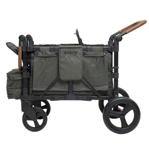 Keenz XC+ EVO - The Evolution of Luxury Comfort 2 Passenger