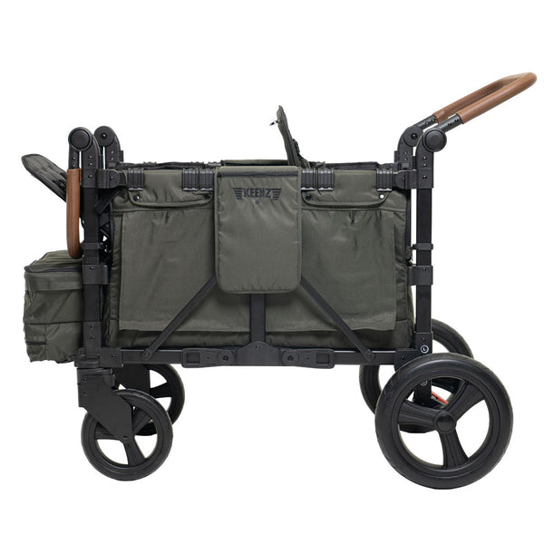 Keenz XC+ EVO - The Evolution of Luxury Comfort 2 Passenger