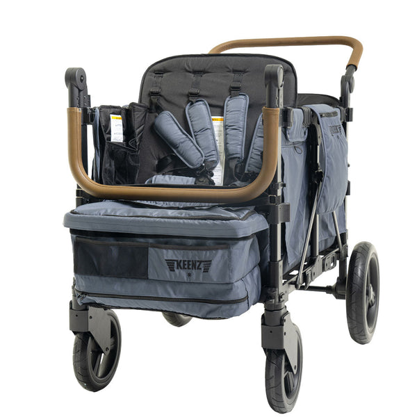 Keenz XC+ EVO - The Evolution of Luxury Comfort 2 Passenger