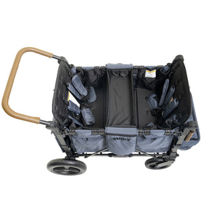 Keenz XC+ EVO - The Evolution of Luxury Comfort 2 Passenger