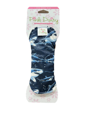 Pink Daisy Organic Cotton Feminine Pads