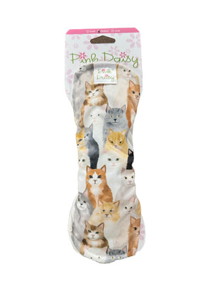 Pink Daisy Organic Cotton Feminine Pads