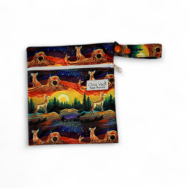 Wild Wipes Bag - Spirit - MOOGCO Baby