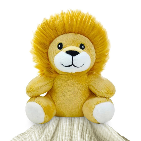 Me Lovey™ - Lion Lovey Security Blanket