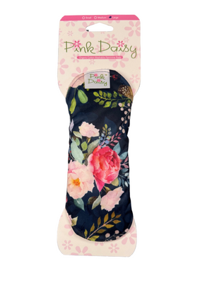 Pink Daisy Organic Cotton Feminine Pads