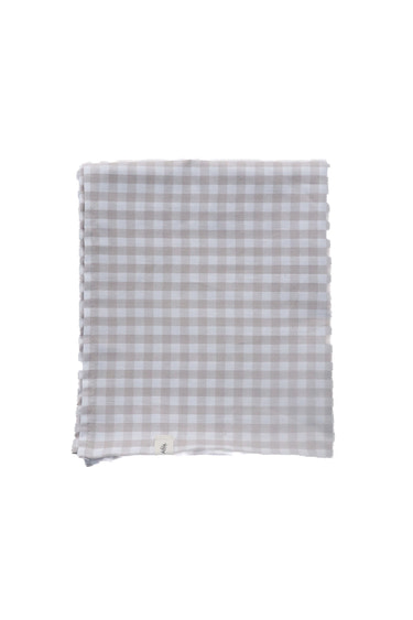 Haven Ghingham Blanket