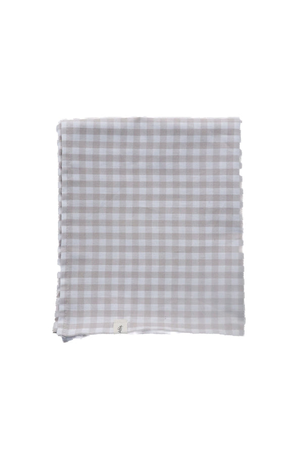 Haven Ghingham Blanket