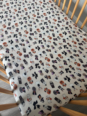 Bark & Treat (Crib Sheet)