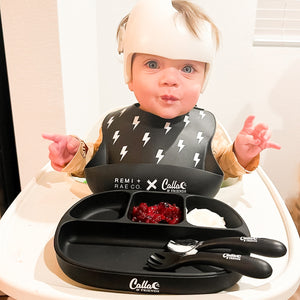 BLACKOUT COLLECTION 4 Section Suction Plate