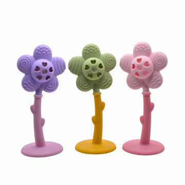 Rattle Teethers