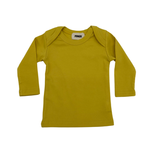 Basic L/S Lap Tee (mislabeled)