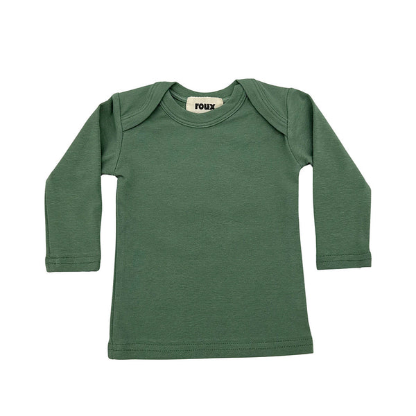 Basic L/S Lap Tee (mislabeled)