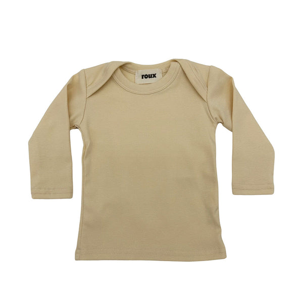 Basic L/S Lap Tee (mislabeled)