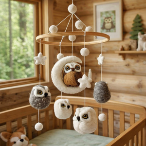 Baby Mobile - Owl