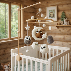 Baby Mobile - Owl