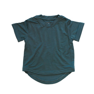 Bamboo Tee - Slate