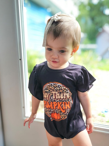 Hey there pumpkin flutter leo