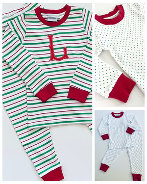 Fitted Pajamas - UNISEX
