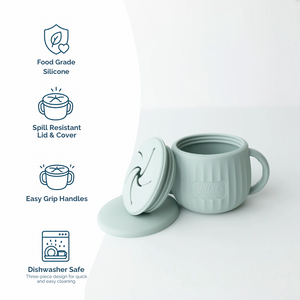 The Miller Snack Cup