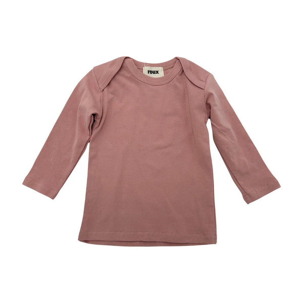 Basic L/S Lap Tee (mislabeled)