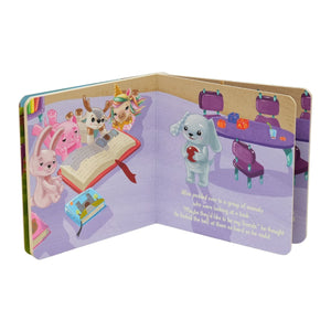 Atlas Puppy Board Book