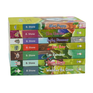 Cleo Unicorn Board Book