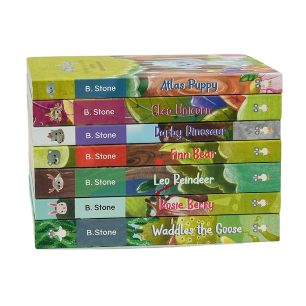 Cleo Unicorn Board Book