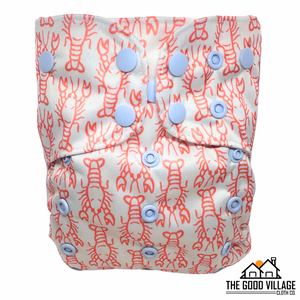 One Size Pocket Diaper | Pinchy Pals