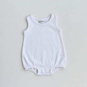 Knit Solid Bubble
