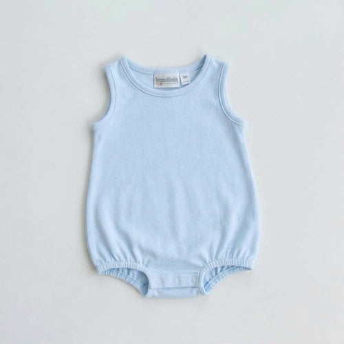 Knit Solid Bubble