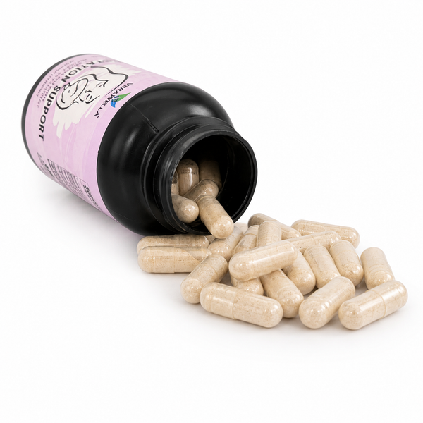 The Spoiled Mama Lactation Support Supplement Increase Milk Supply