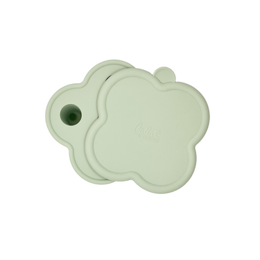 Nourishing Nibbler Freezer Tray for easy baby food storage and portioning, perfect for healthy meal prep.