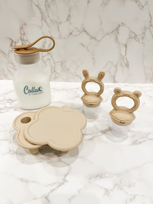 The Nourishing Nibbler Freezer Tray