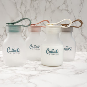 Nourishing Nibbler Reusable Milk & Purée Bags