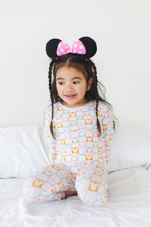 Checkerboard Charm - Set