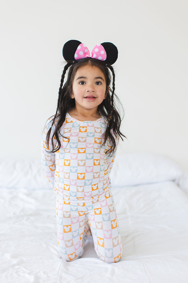 Checkerboard Charm - Set