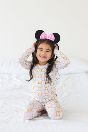 Checkerboard Charm - Set