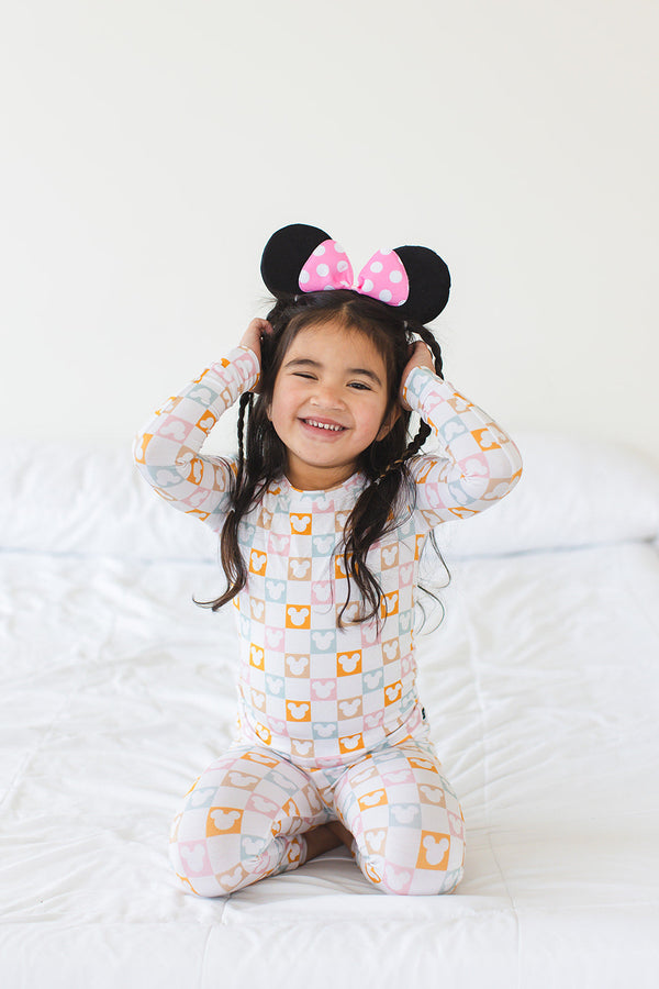 Checkerboard Charm - Set