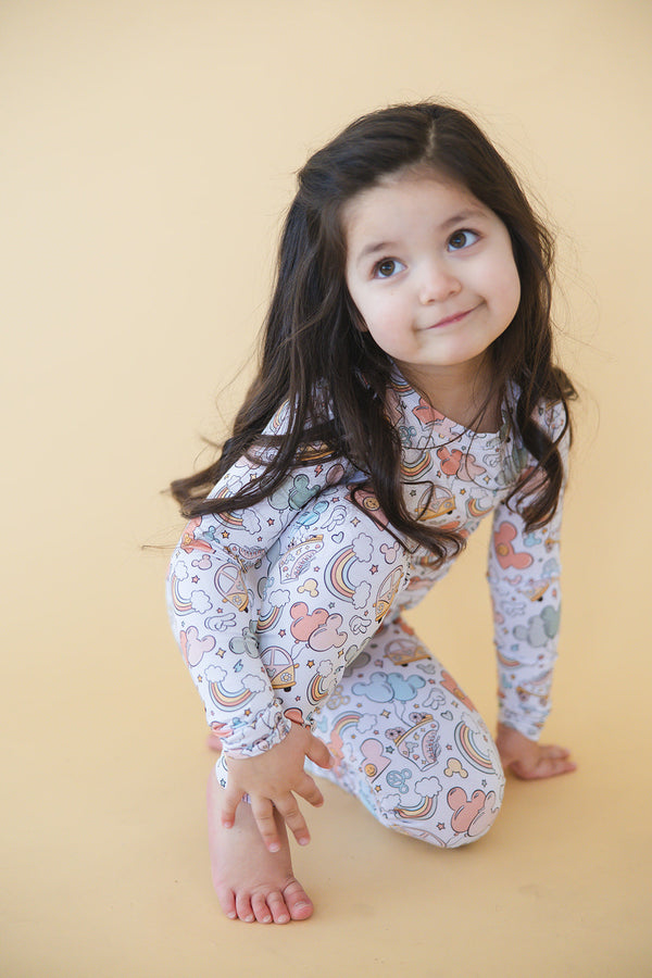 Toontown Boogie - Set